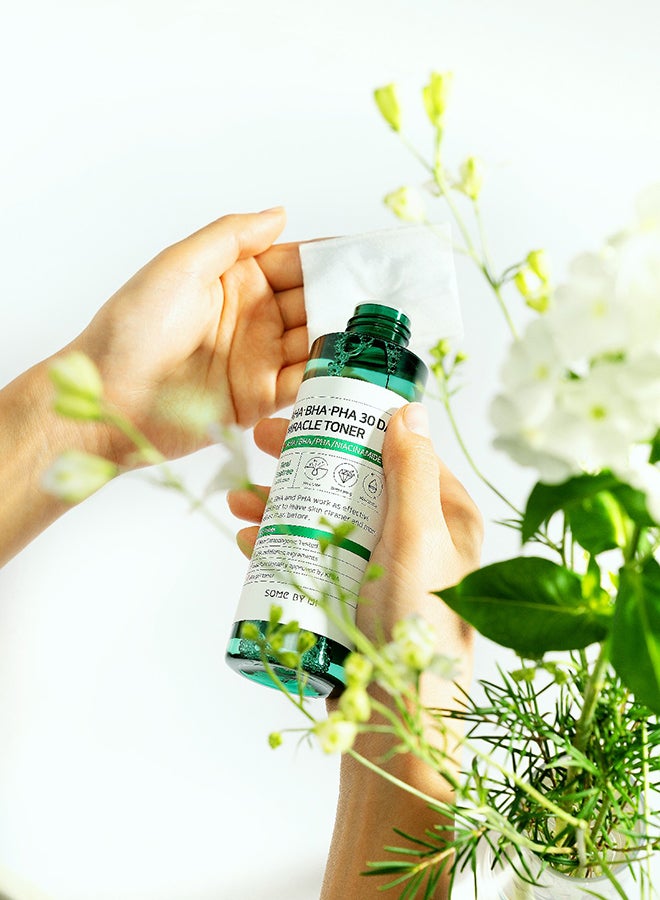 AHA BHA PHA 30 Days Miracle Toner 150ml - Image 4