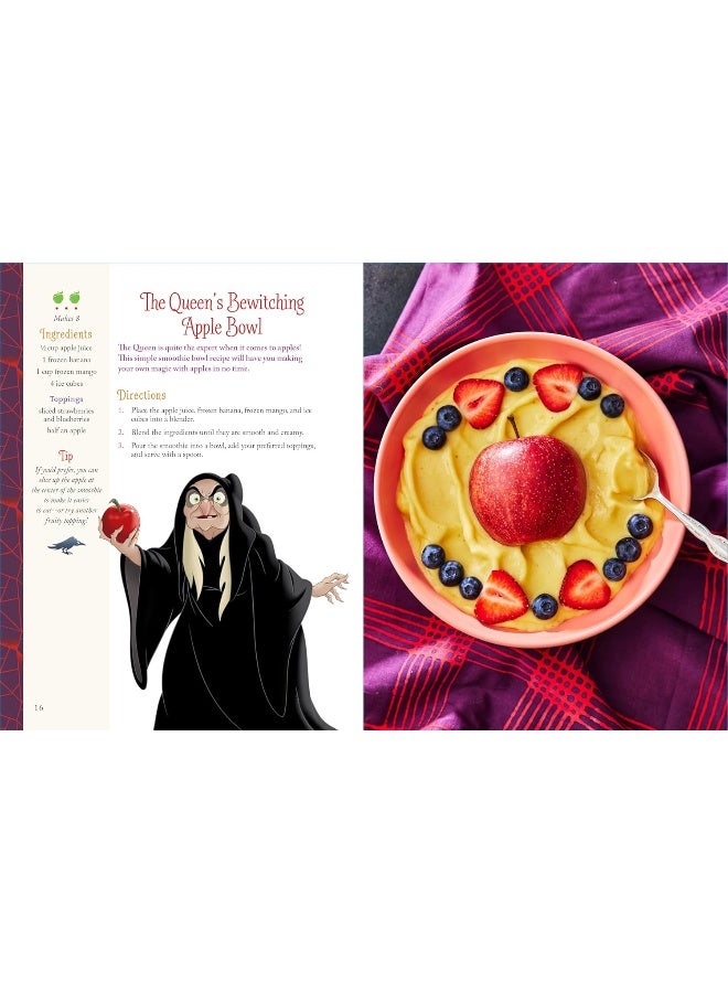 The Disney Villains Cookbook - Image 3