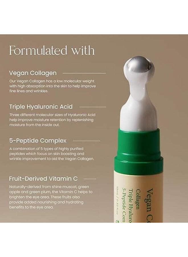 Axis-Y Vegan Collagen Eye Serum 10Ml - Image 3
