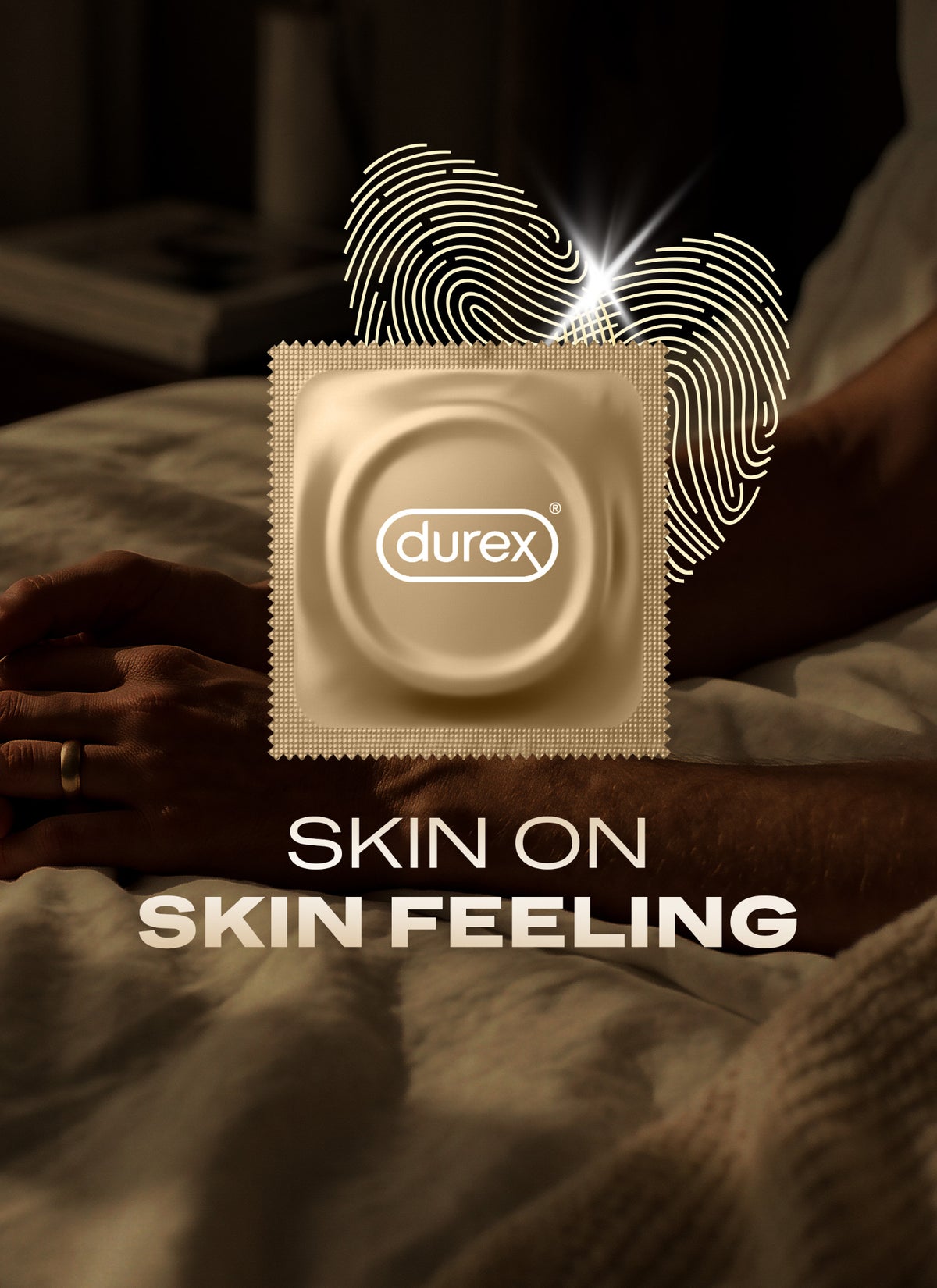 Skin On Feeling Real Feel Condoms 10 Pieces - Image 2