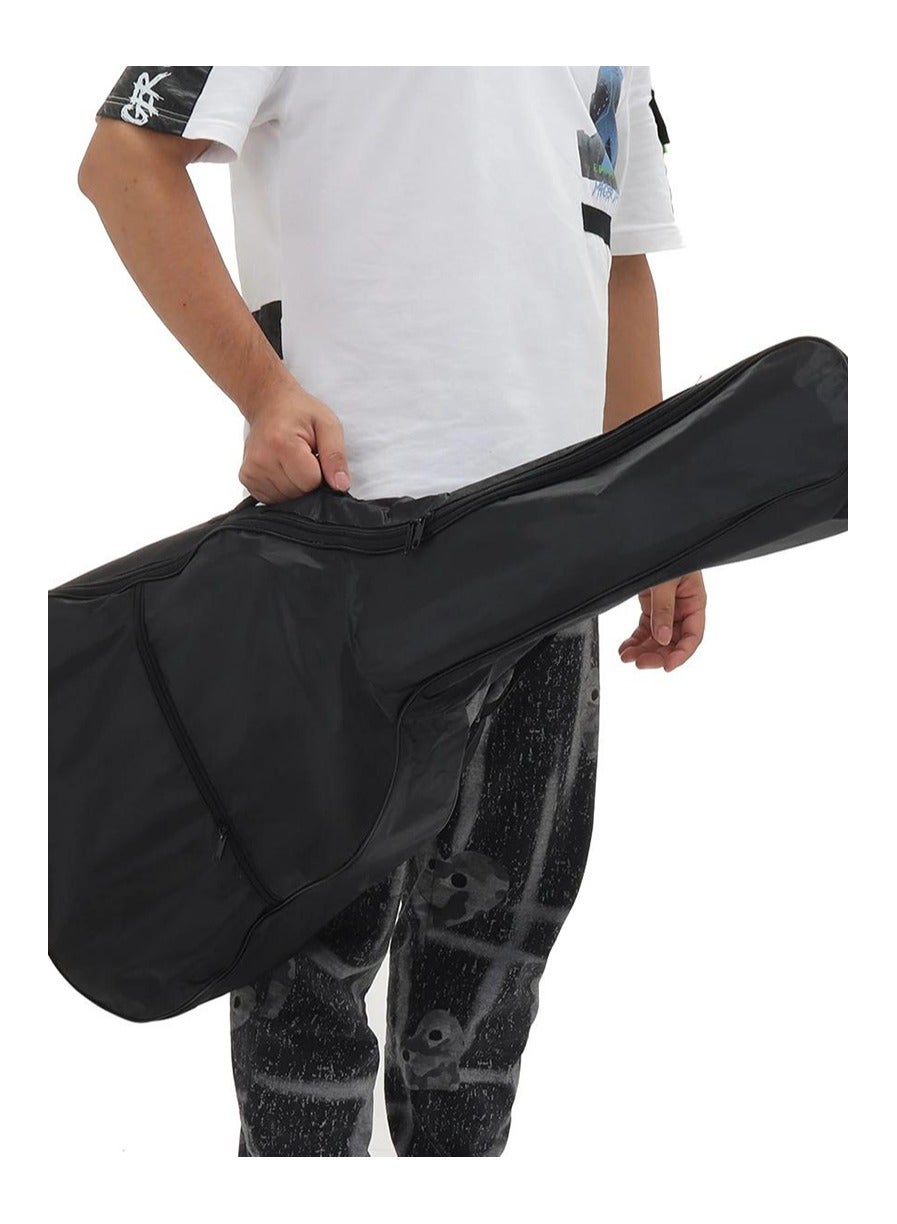 38 Inch Classical Guitar Kit With 6 Strings Gig Bag Tuner Picks Strap For Beginn