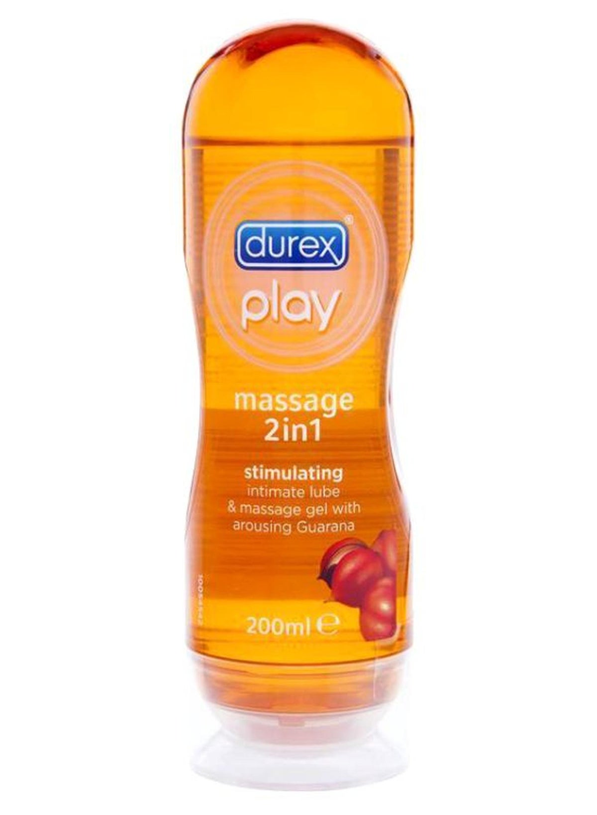 2-In-1 Stimulating Play Massage Lube