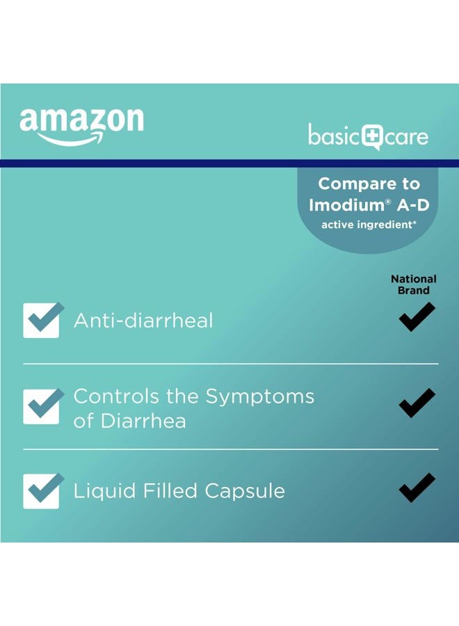 Loperamide Hcl 2 Mg Softgels, Anti-Diarrheal, Made in USA, 24 Count (Pack of 1) - Image 3