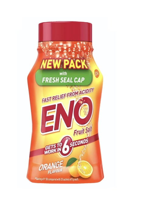 ENO BOTTLE ORANGE 100GM