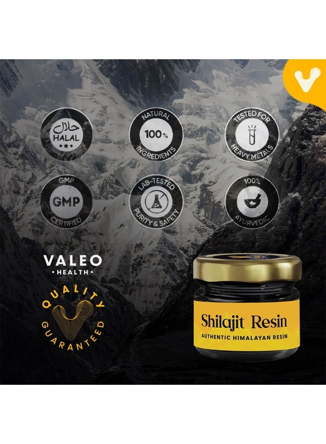 Himalayan Shilajit Resin 20 G