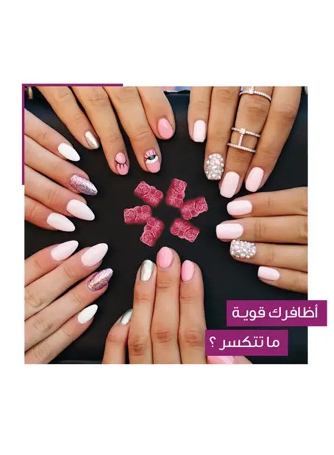 Beauty Hair And Nails Vitamins For Women 60 Gummies