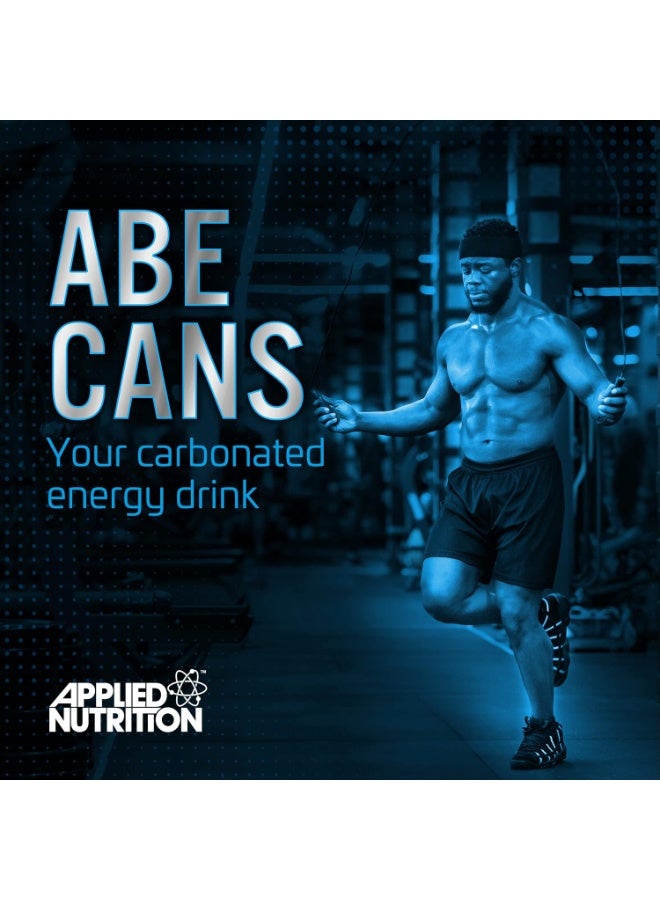 Applied Nutrition ABE Performance Energy Drink Cherry Slushie Flavor 330ml Pack 