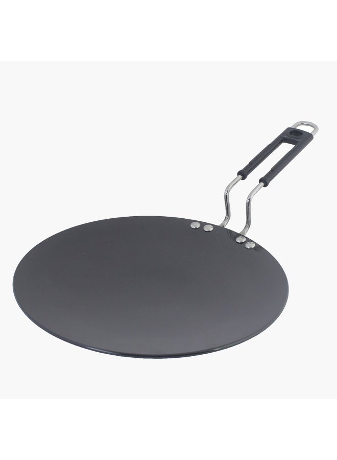 Hard Anodised Concave Tawa - Image 2