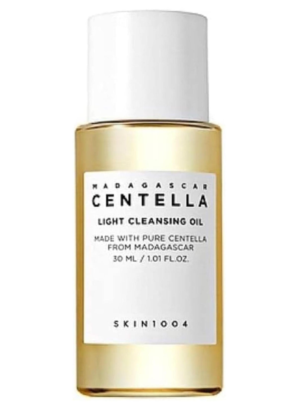 Madagascar Centella Light Cleansing Oil Mini, Travel Size 30ml