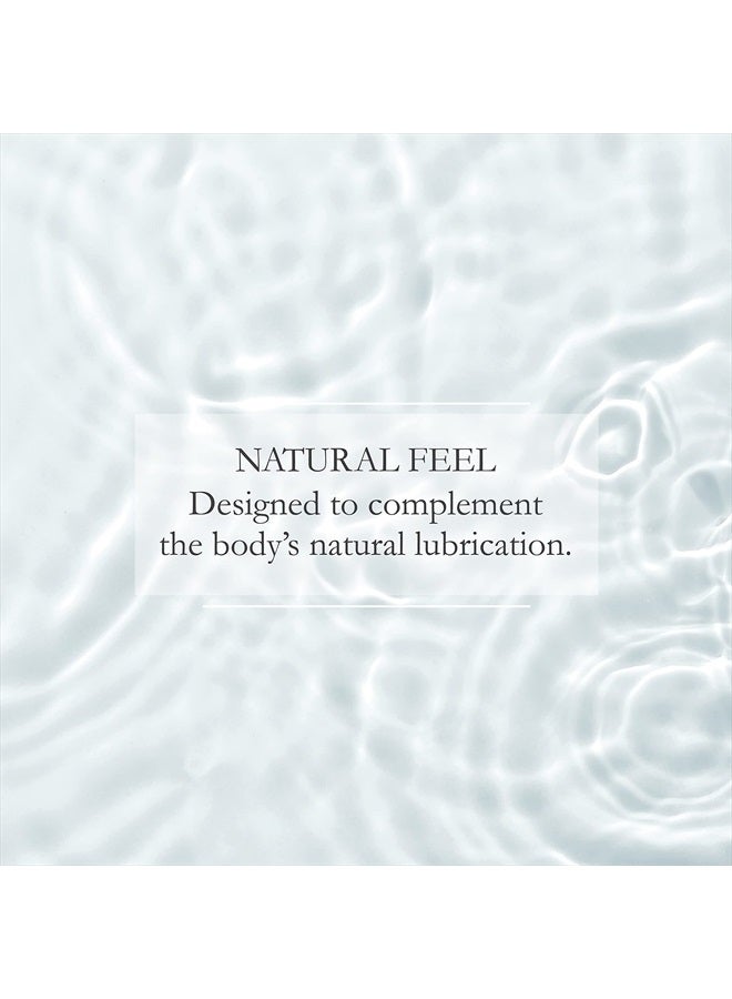 Water Based Luxury Personal Lubricant, Natural Feeling Lube for Women Men and Couples, Toy Friendly, Condom Safe, 8.25 Fl Oz - Image 3