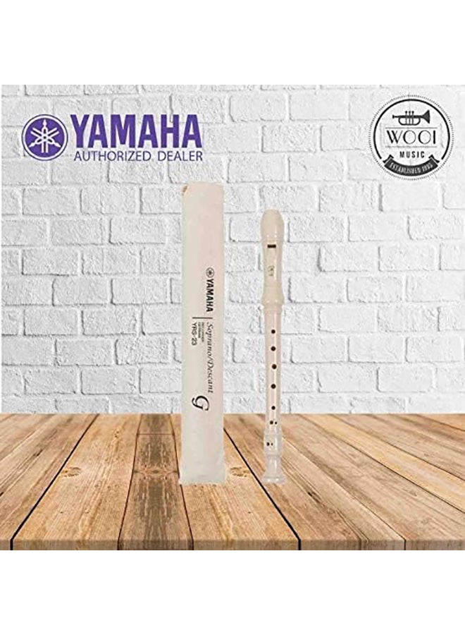 Recorder YRS-23 - Image 2