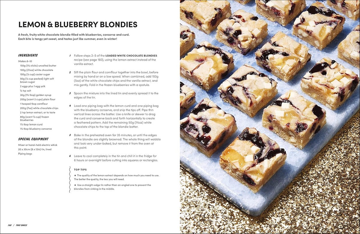 The Finch Bakery Book: Sweet and simple homemade treats and showstopper celebrat
