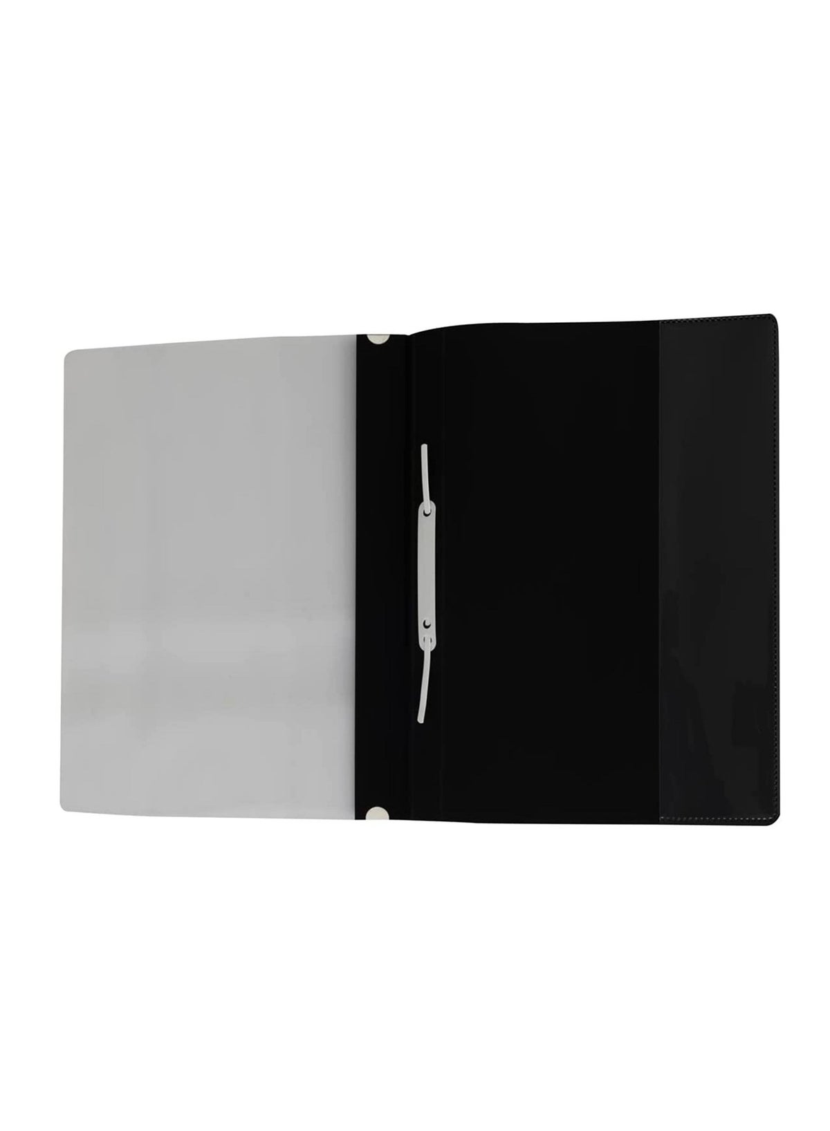 5-Piece A4 Report File Black Cover - Image 3