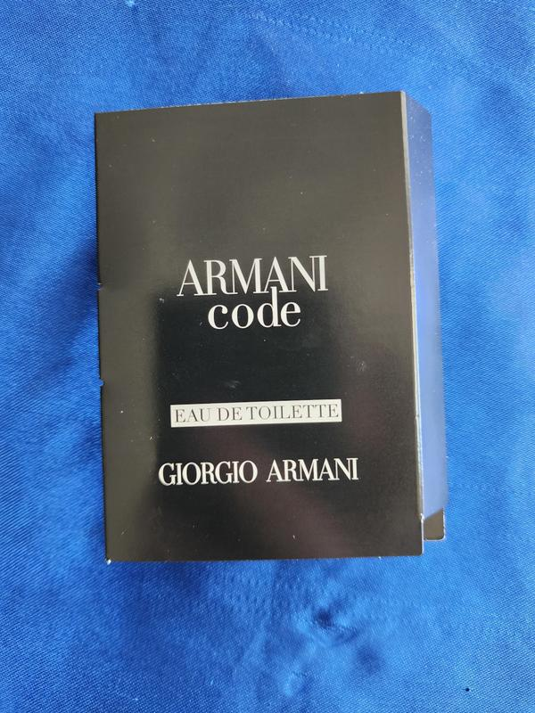Armani Code EDT 125ml
