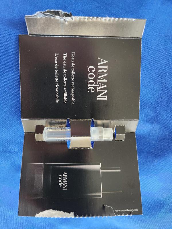 Armani Code EDT 125ml