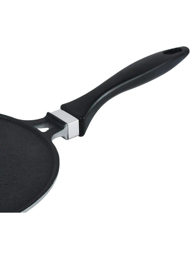 Cast Iron Tawa Black - Image 5