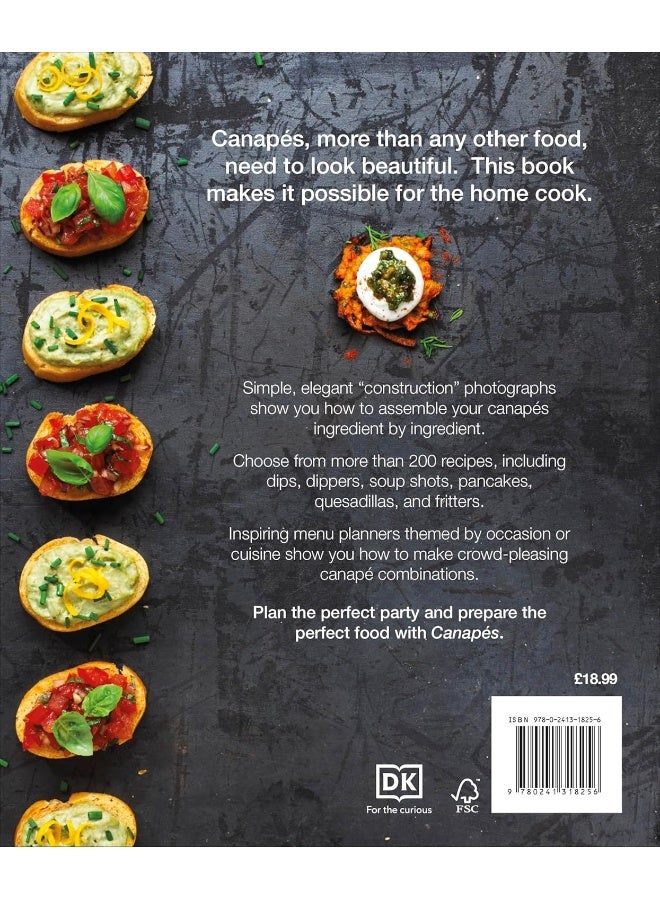 Canapés - Image 2