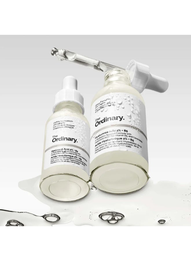 Hyaluronic Acid 2% + B5 60ml