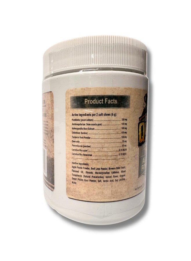 High Quest Canine Allergy Chews for Dogs, All Breeds (60 Chews - Image 3