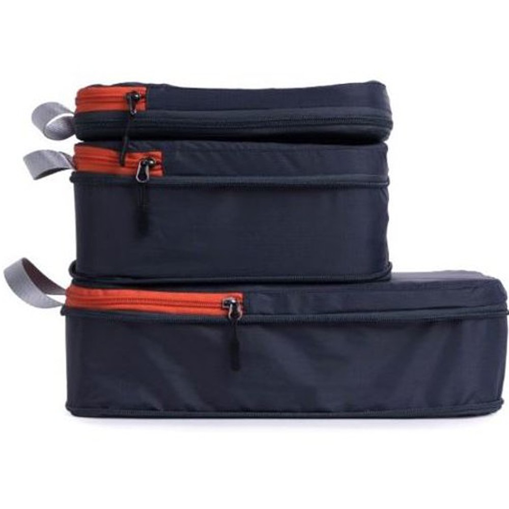 Alameda AL_PCDG_S3 Packing Cubes Set of 3 Dark Grey - Image 2