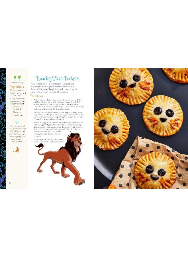 The Disney Villains Cookbook - Image 4