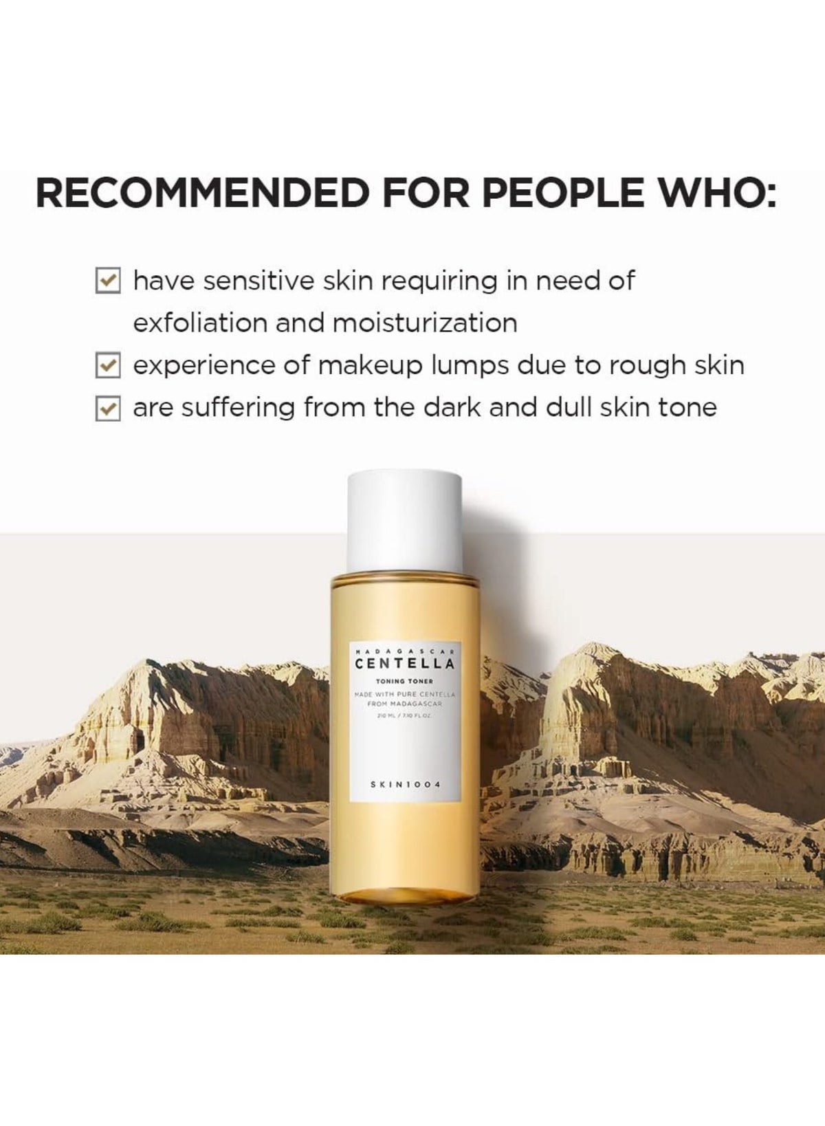 Centella Toning Toner 210ml - Image 5