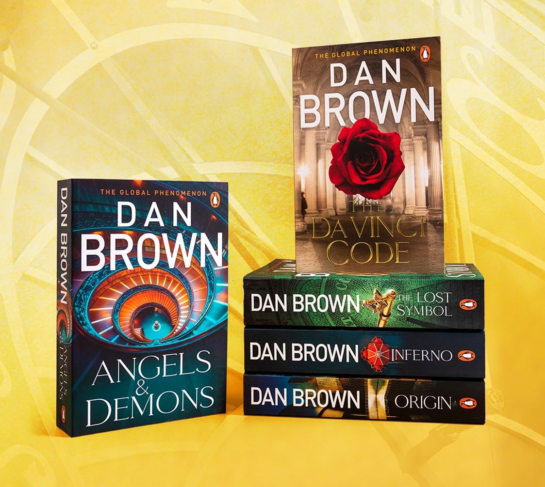 The Secret of Secrets: (Robert Langdon Book 6)