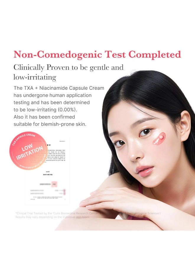 Medicube TXA+Niacinamide Capsule Cream |55g