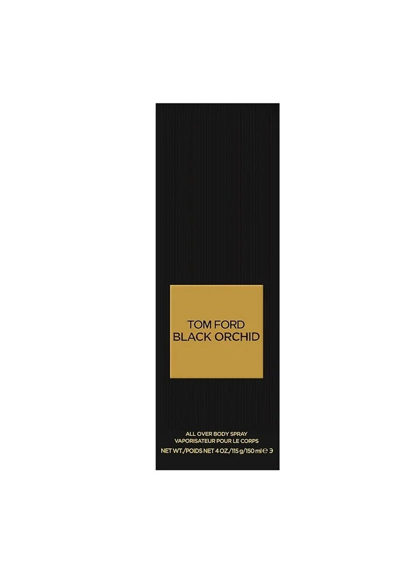 Black Orchid All Over Body 150ml - Image 3