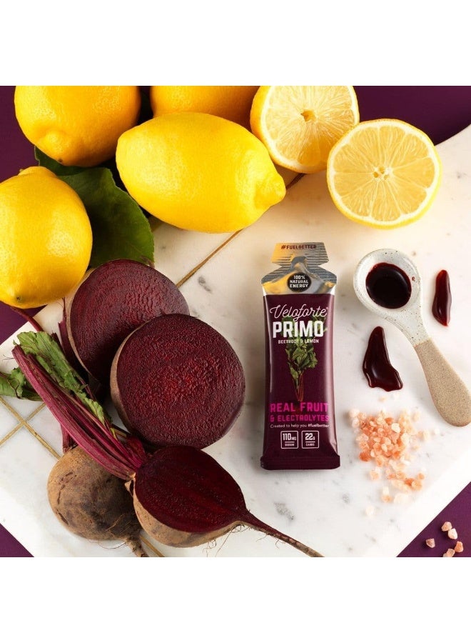Primo Natural Energy Gel pack of 9 - Image 4