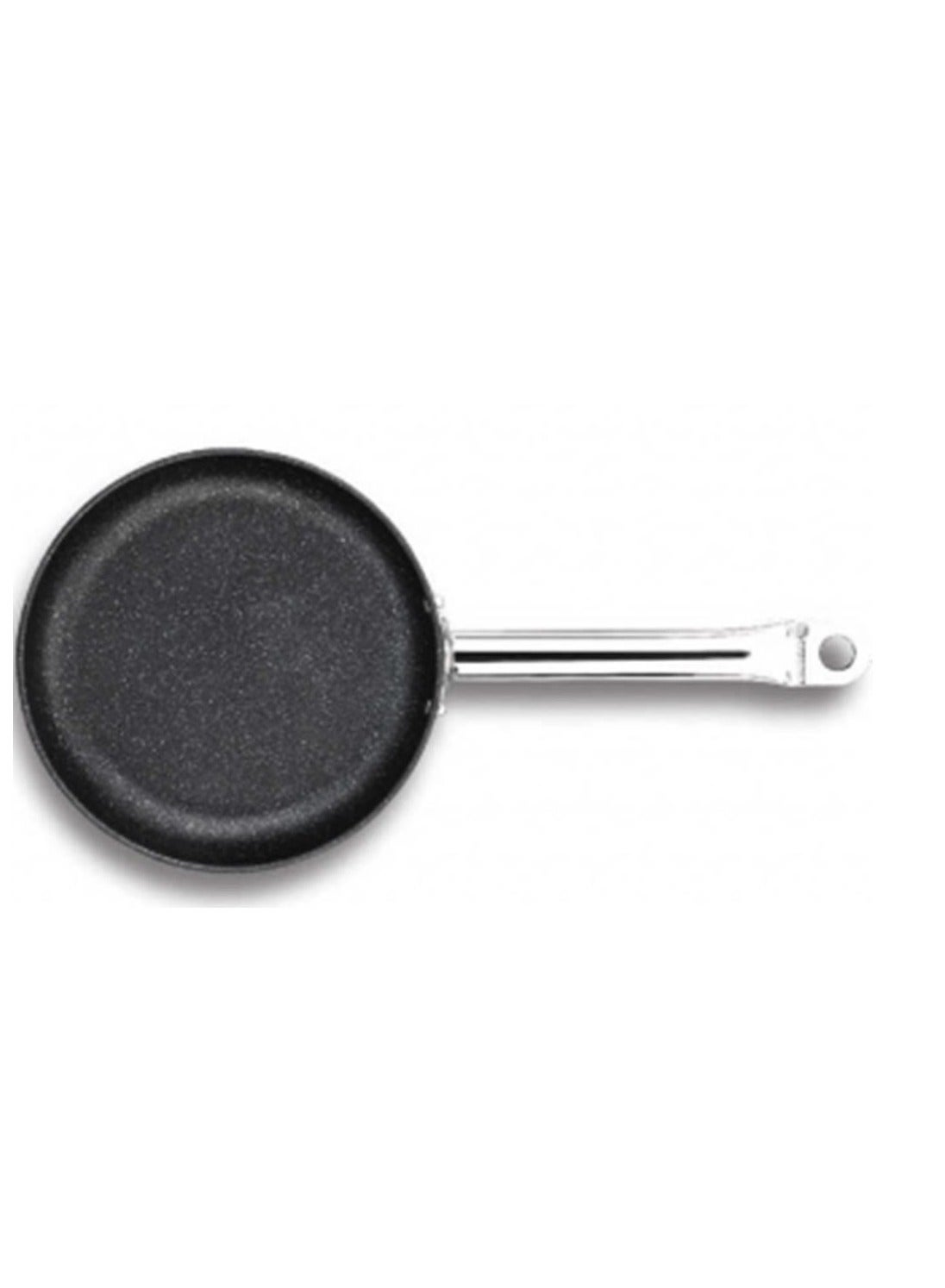 Proline Nero Granite Frypan Black 30cm / Nonstick Granite coating | Induction Compatible Black 30cm - Image 4