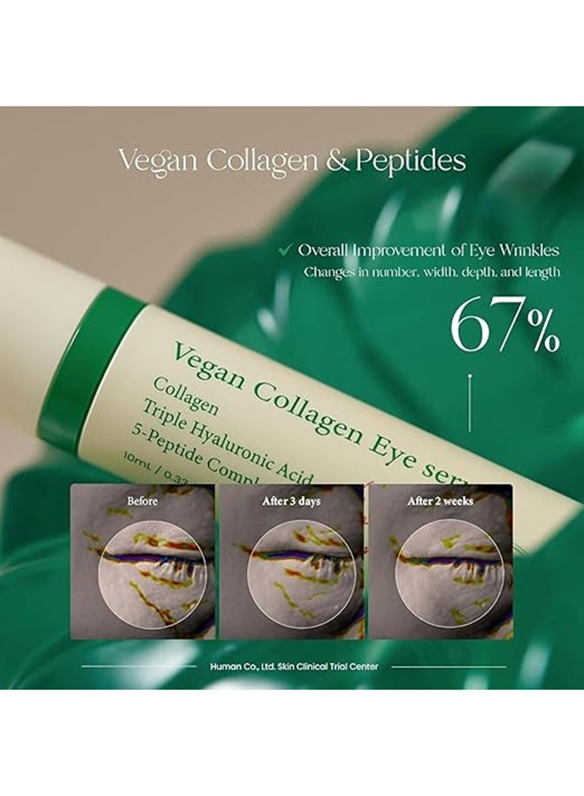 Axis-Y Vegan Collagen Eye Serum 10Ml