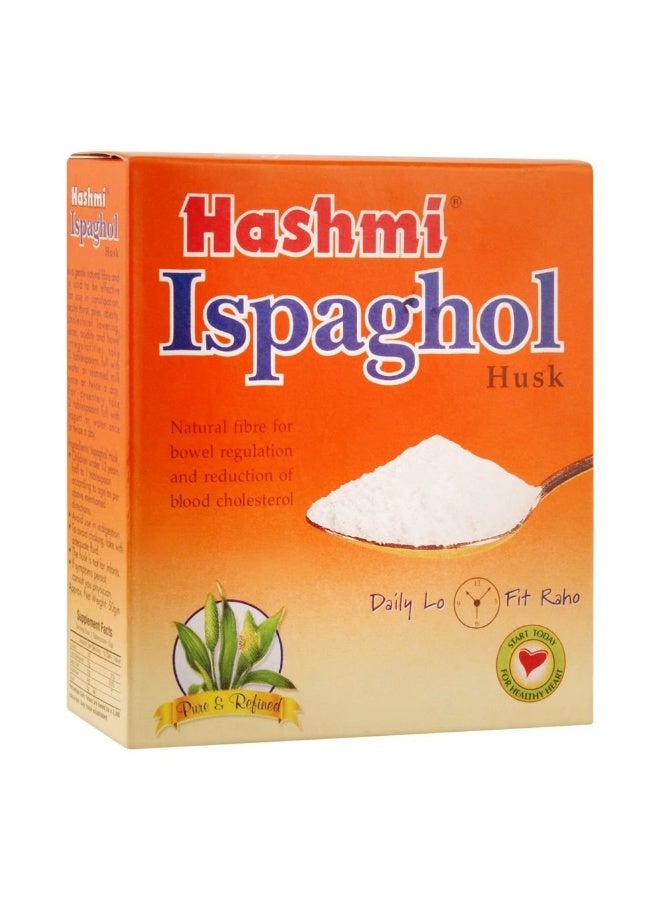 Hashmi Ispaghol 100g | 100% Natural Psyllium Husk | Digestive Health & Constipation Relief | High Fiber Dietary Supplement - Image 3