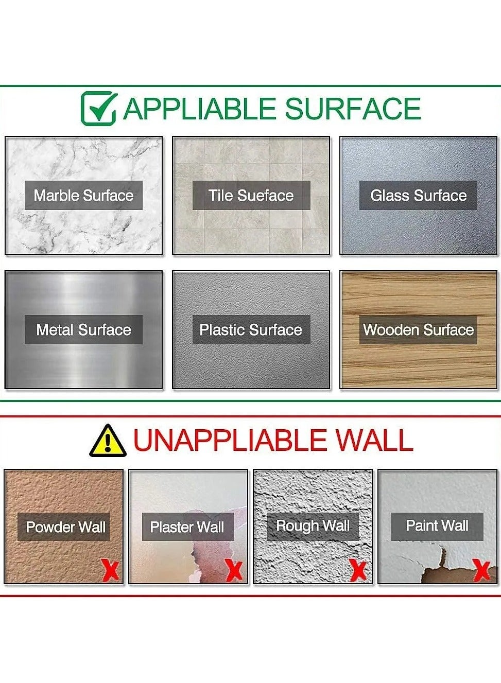 Double Sided Nano Tape 3mm Thickness | Strong Transparent Clear Mounting Adhesiv