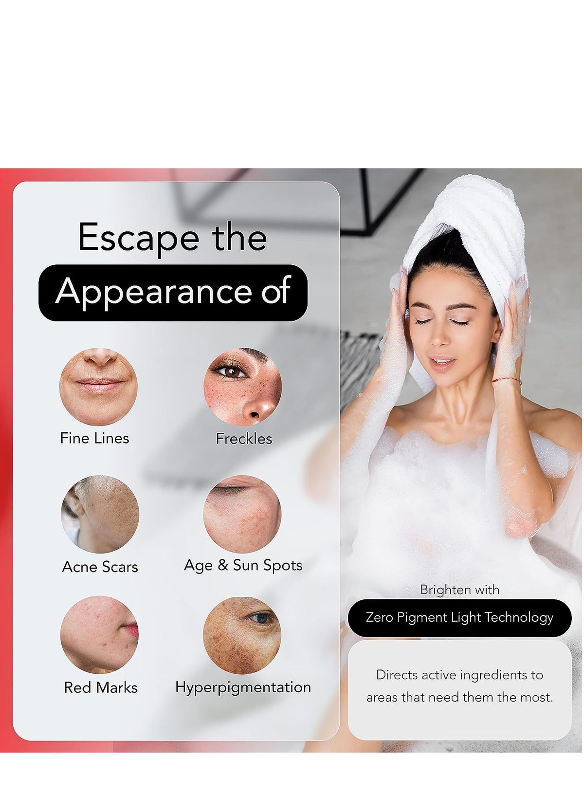 Skin Lightening Soap For A Lighter, Even Tone Skin Fights Dark Spots Scars And Age Spots Promo 3 Pack Orange 100grams - Image 3