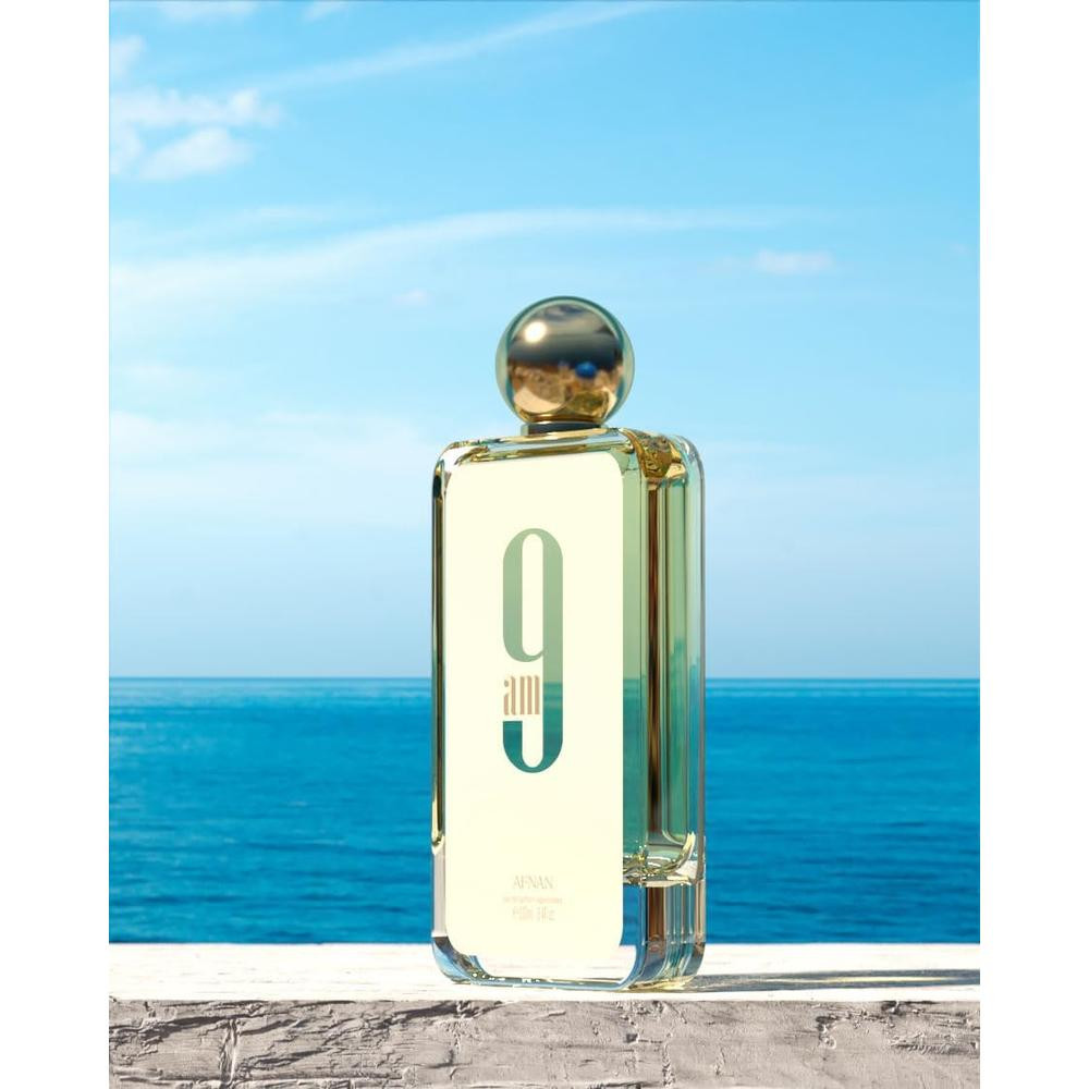 Afnan Supremacy in Heaven Eau de Parfum (EDP) 100ml, Unisex - 6290171002345, Fre