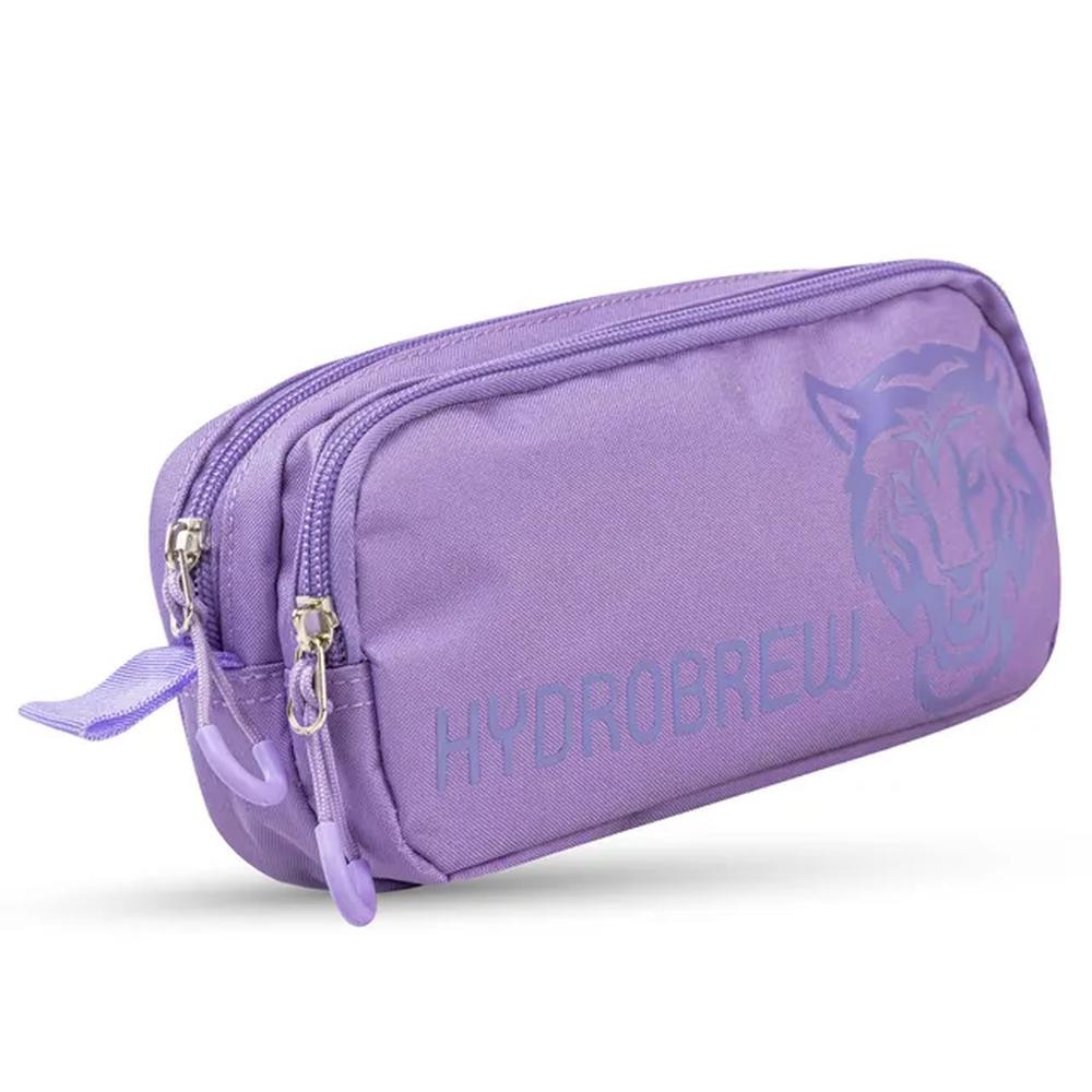 HYDROBREW 18‑Inch Backpack with Bento and Lunch Box Purple - CMHB.S24CLBWSF.PU - Image 5
