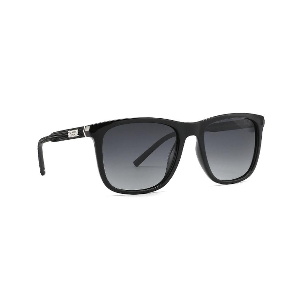 Lee Cooper Polarized Sunglasses Black Frame Gr. Grey Mirror Lens 53mm - LC1040C03 - Image 3