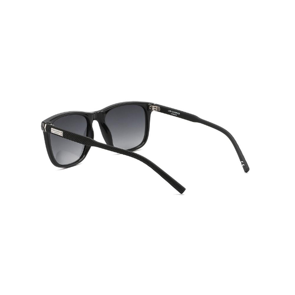Lee Cooper Polarized Sunglasses Black Frame Gr. Grey Mirror Lens 53mm - LC1040C03 - Image 6