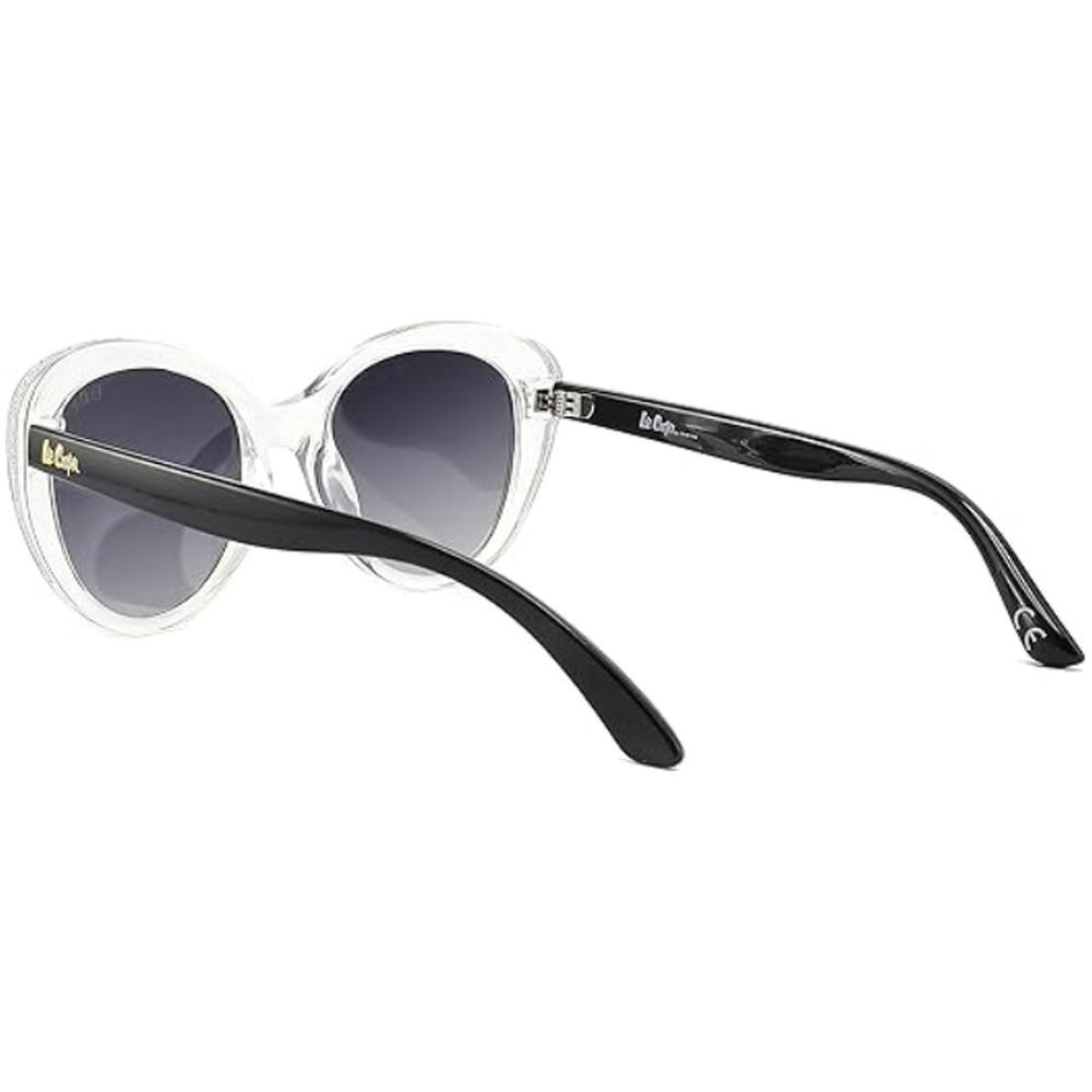 Lee Cooper Polarized Sunglasses Frame Gradient Grey Mirror Lens 51mm - LC1007C02 - Image 2