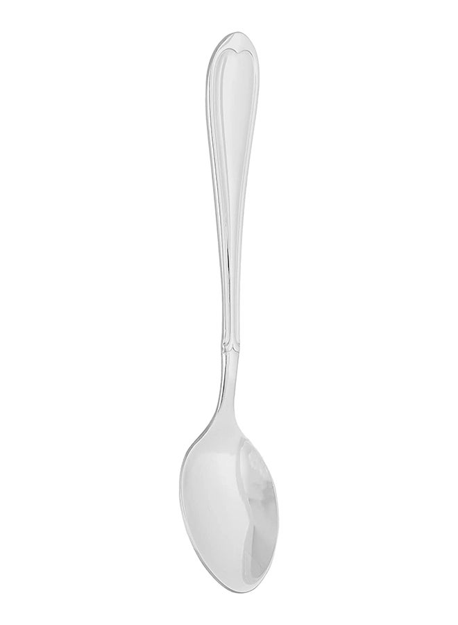 Stainless Steel Table Spoon Silver 24x11.7x15.1cm - Image 4