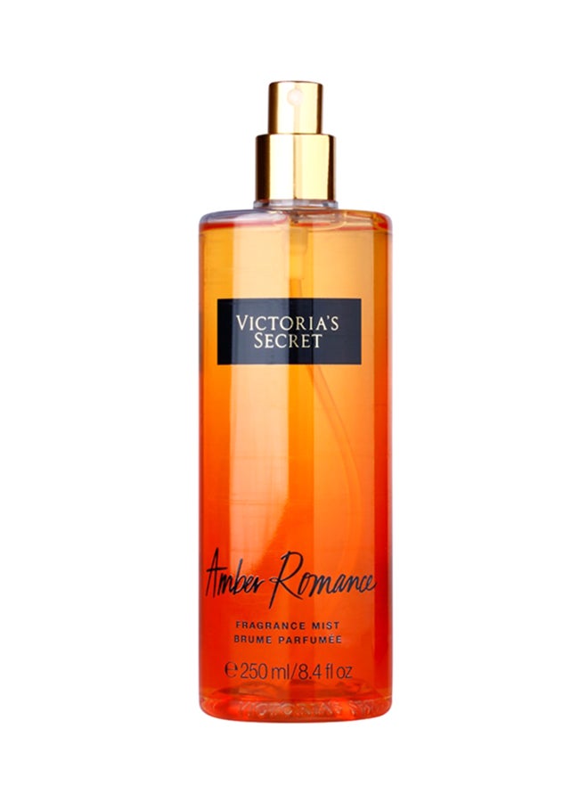 Amber Romance Fragrance Mist 250ml - Image 2