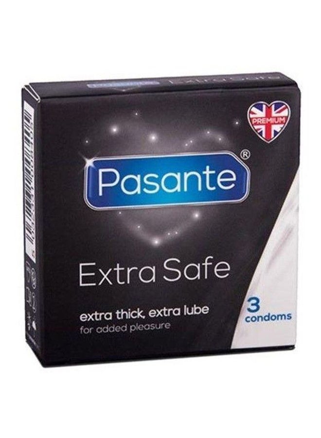 Durex Extra Time Condom for Long Lasting Pleasure- 10 Pcs