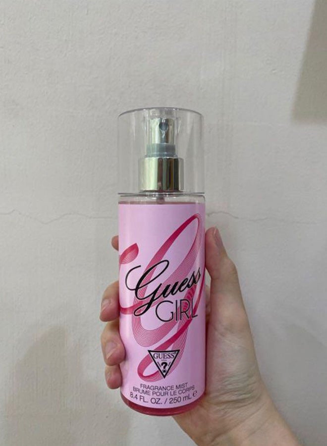 Girl Body Mist 250ml - Image 2