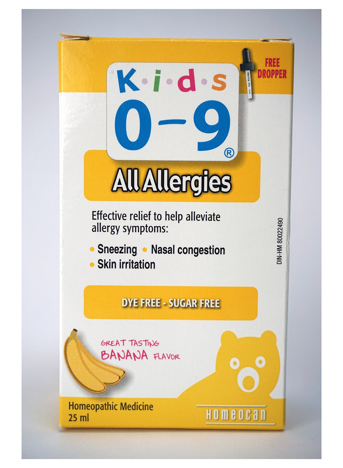 Allergy Drops - Image 2