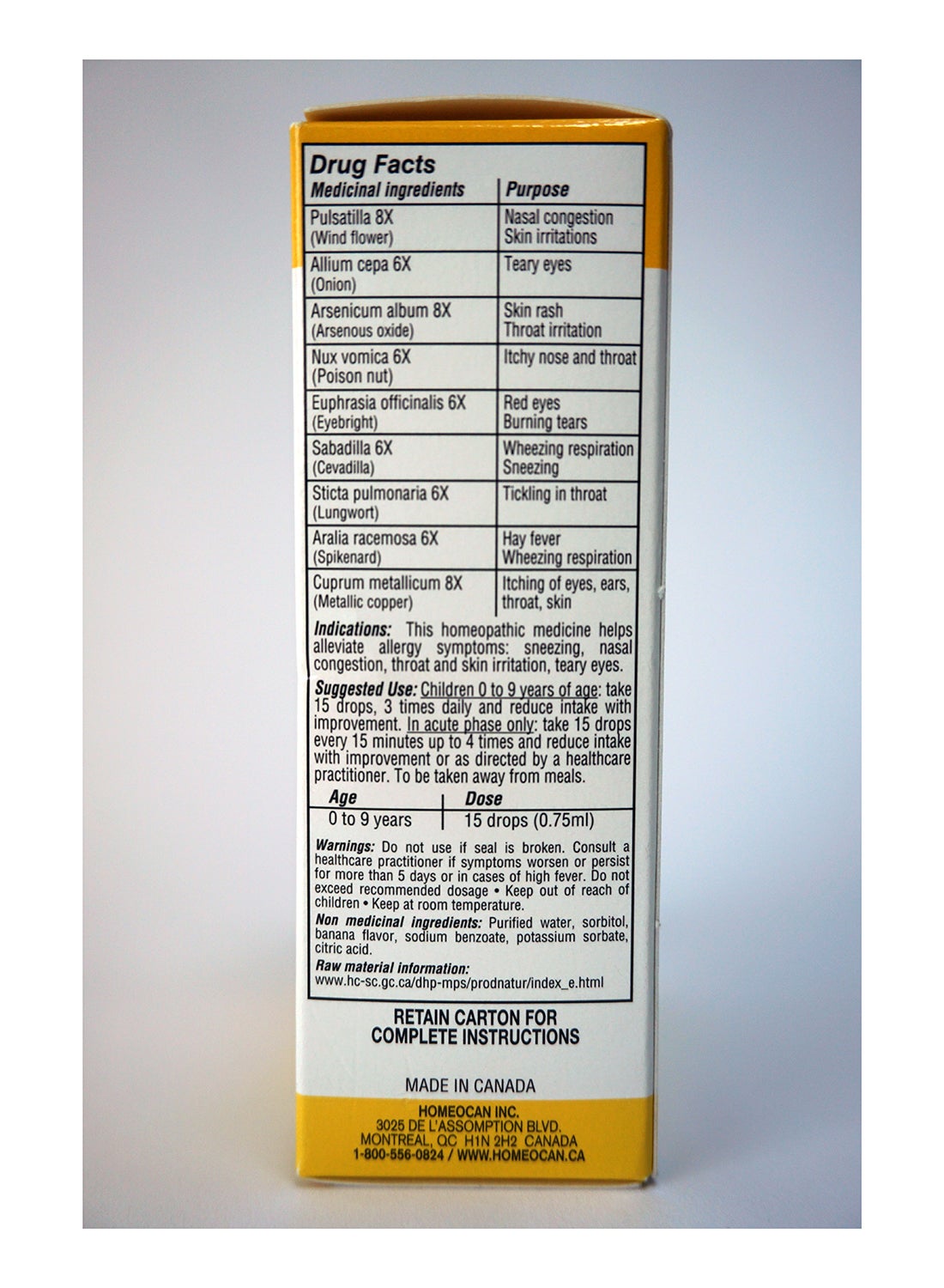 Allergy Drops - Image 3