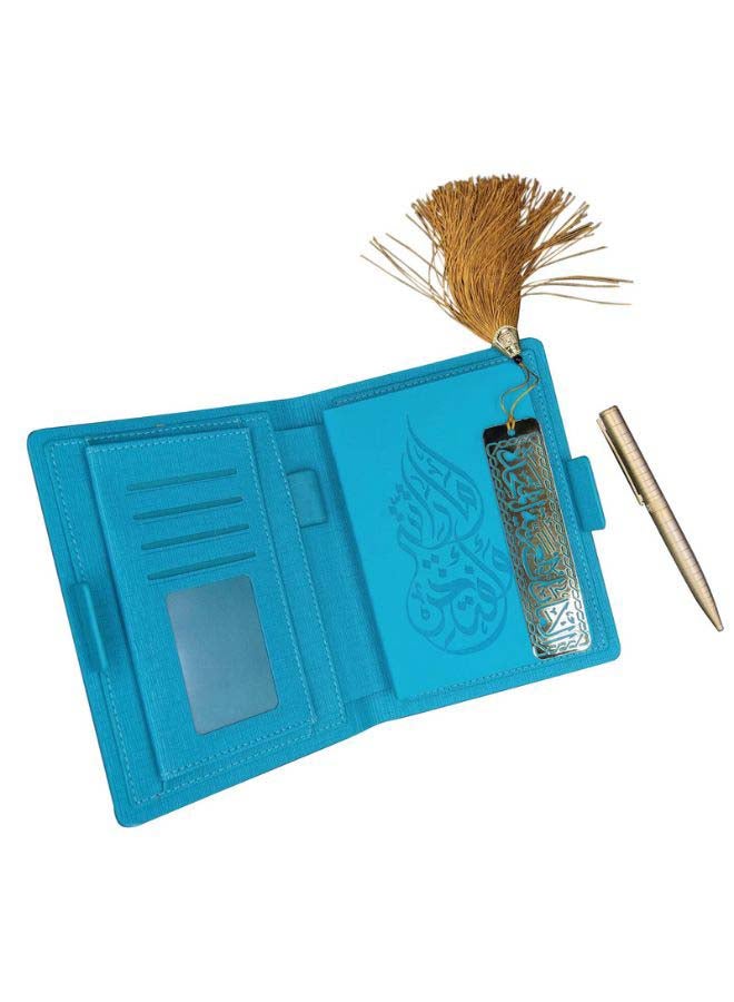 Tiffany Imaratia Notebook Blue - Image 2