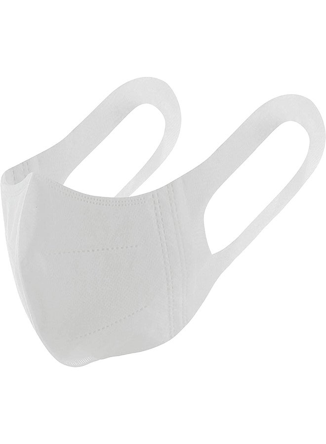 50 Piece 3D Face Mask - Image 3