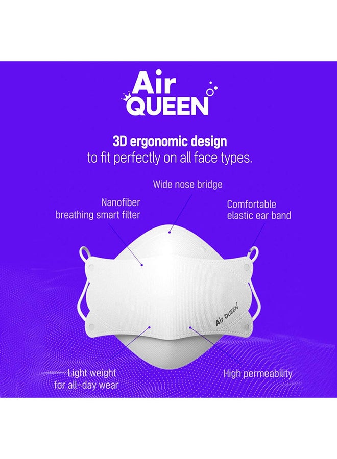 Pack of 20 NanoFiber Filter Face Mask - Image 6
