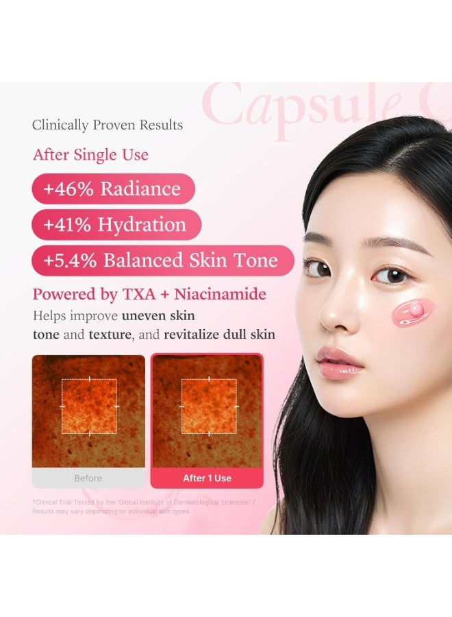 Medicube TXA+Niacinamide Capsule Cream |55g - Image 4